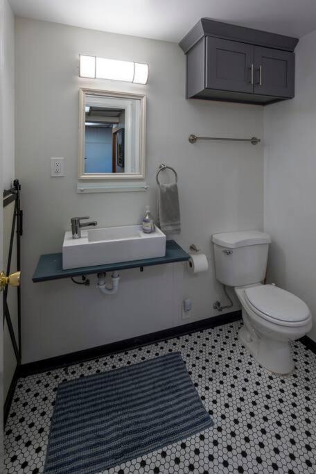 Villa Seaview Hideaway Heated Floors, Free Parking Seattle Esterno foto