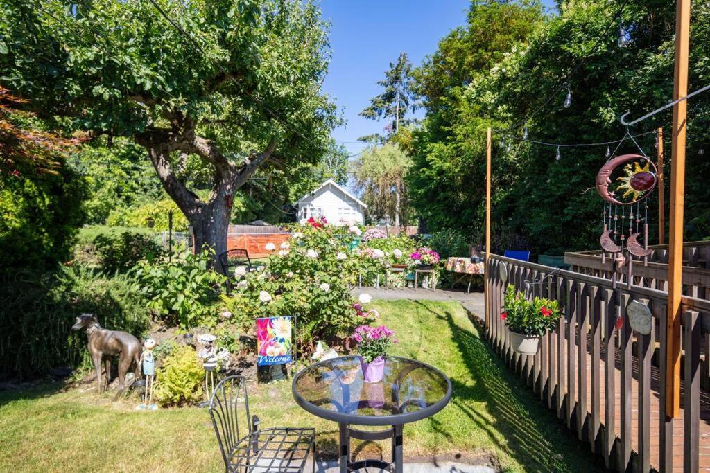 Villa Seaview Hideaway Heated Floors, Free Parking Seattle Esterno foto